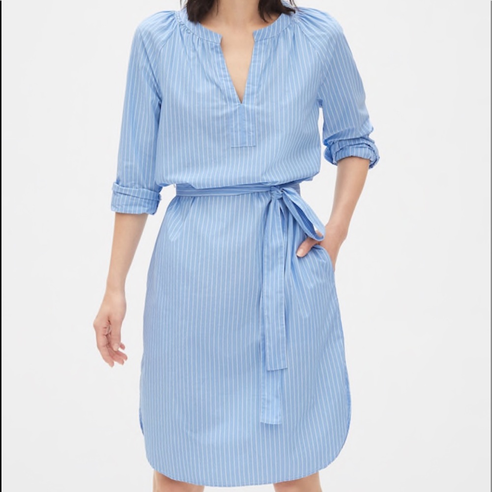 Shirt dress by GAP